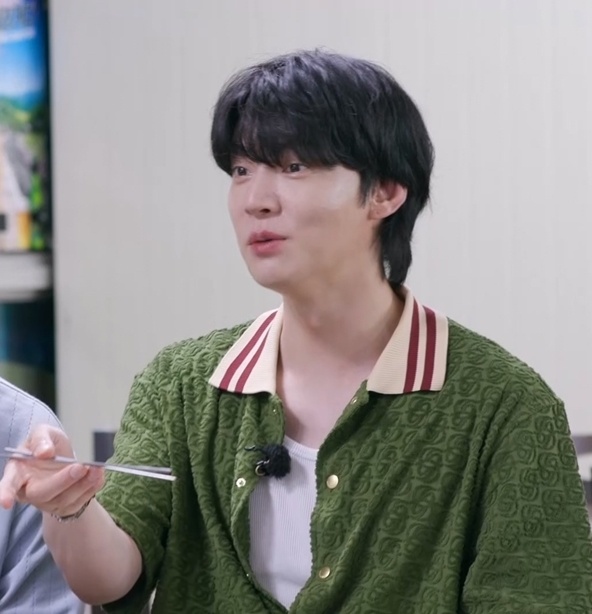 ENA, NXT, 코미디TV '어디로 튈지 몰라' 안재현 캡처