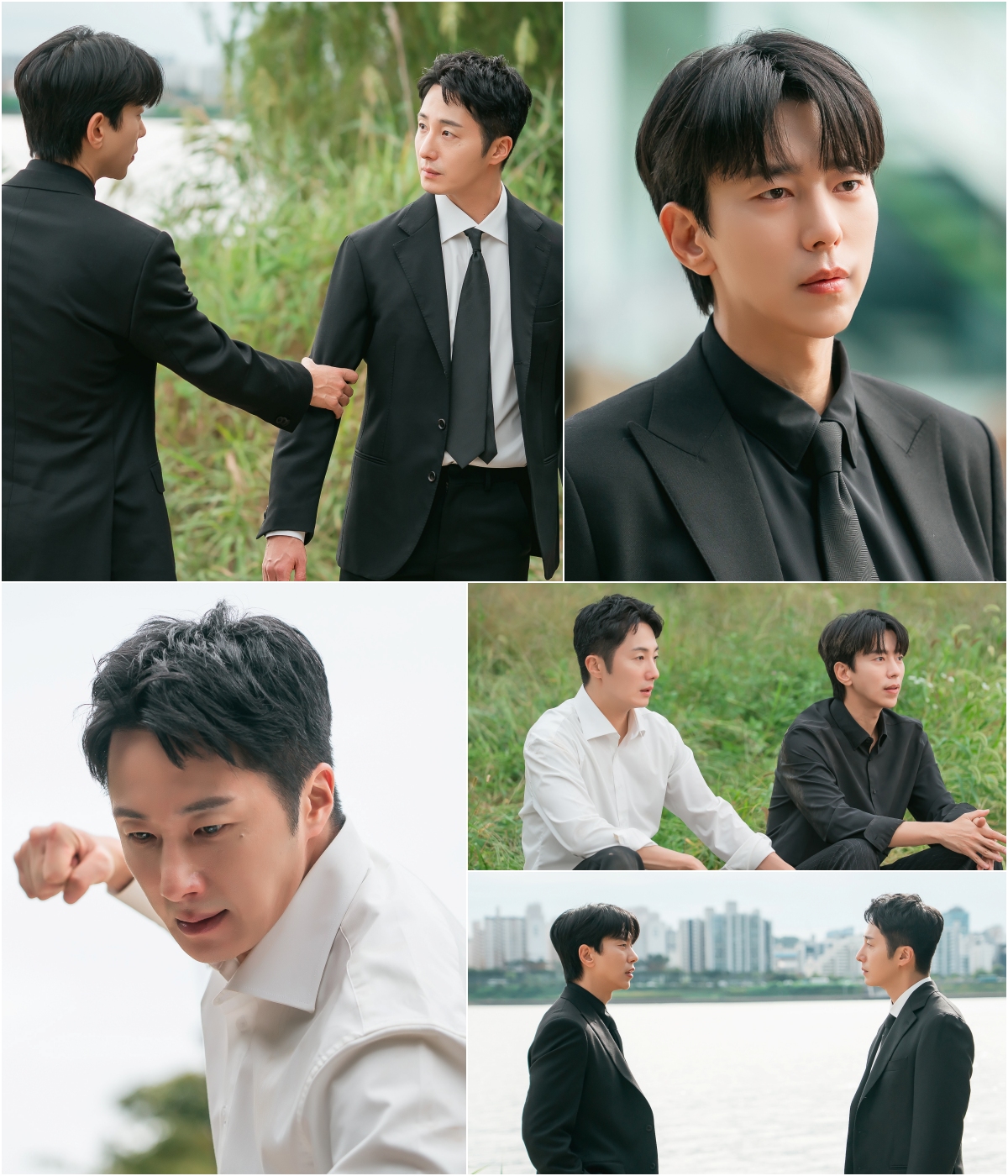 KBS 2TV '화려한 날들' 캡처