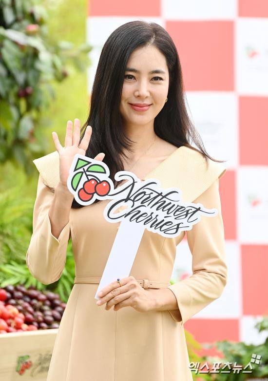 한채아. 엑스포츠뉴스DB