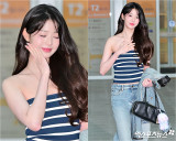 아이브 장원영 '바비인형 실사판, CG 아니에요!'
