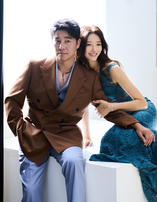 걸혼 10주년을 앞둔 임창정 서하얀 부부