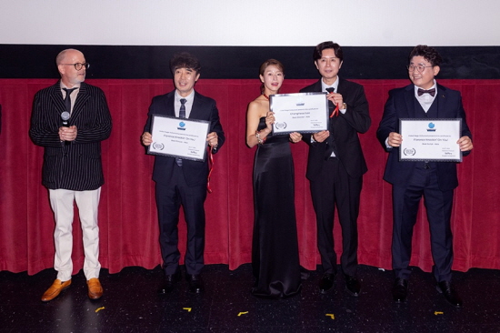 20년 만에 영화 ‘피렌체(Florence knockin’ on you)’로 스크린에 복귀한 배우 김민종