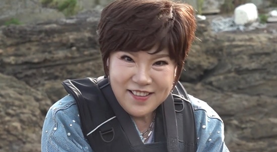 '푹 쉬면 다행이야' 김연자