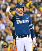 NC 미쳤다 '2구-초구-초구' 쾅쾅쾅!…1회부터 3안타 연쇄 폭발→천적 후라도에 선취점, 1-0 리드(1회말)