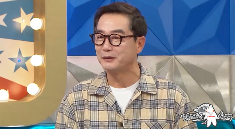 '라디오스타' 장진