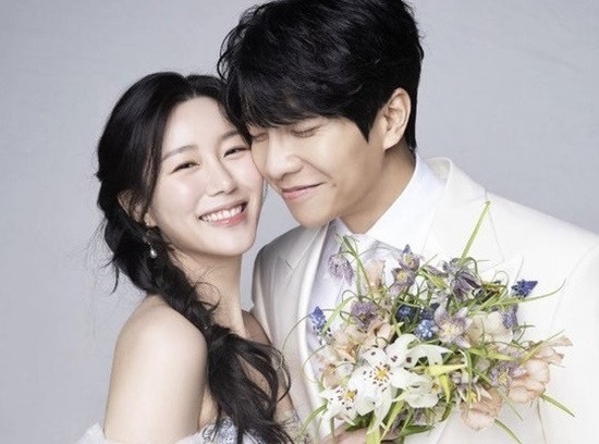 이승기-이다인 부부
