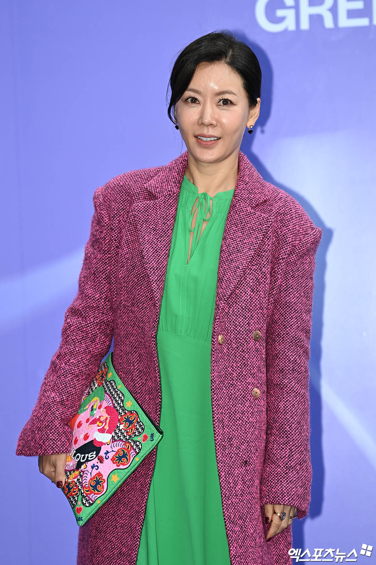 안선영. 사진=엑스포츠뉴스 DB