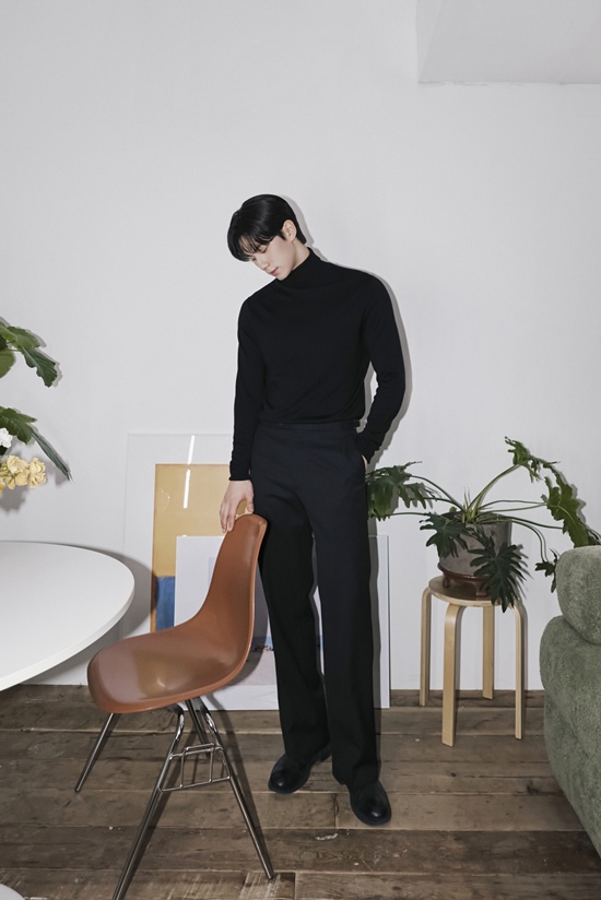 바로엔터테인먼트. 이채민