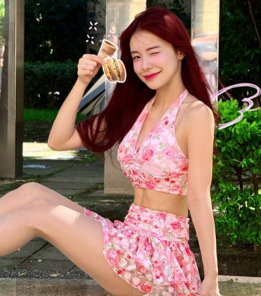 치어리더 이다혜 