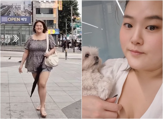 미나 시누이 박수지