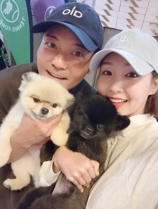 전현무와 오정연