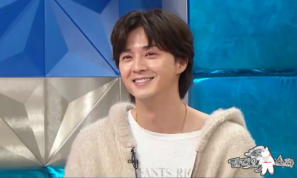 '라디오스타' 김지훈.