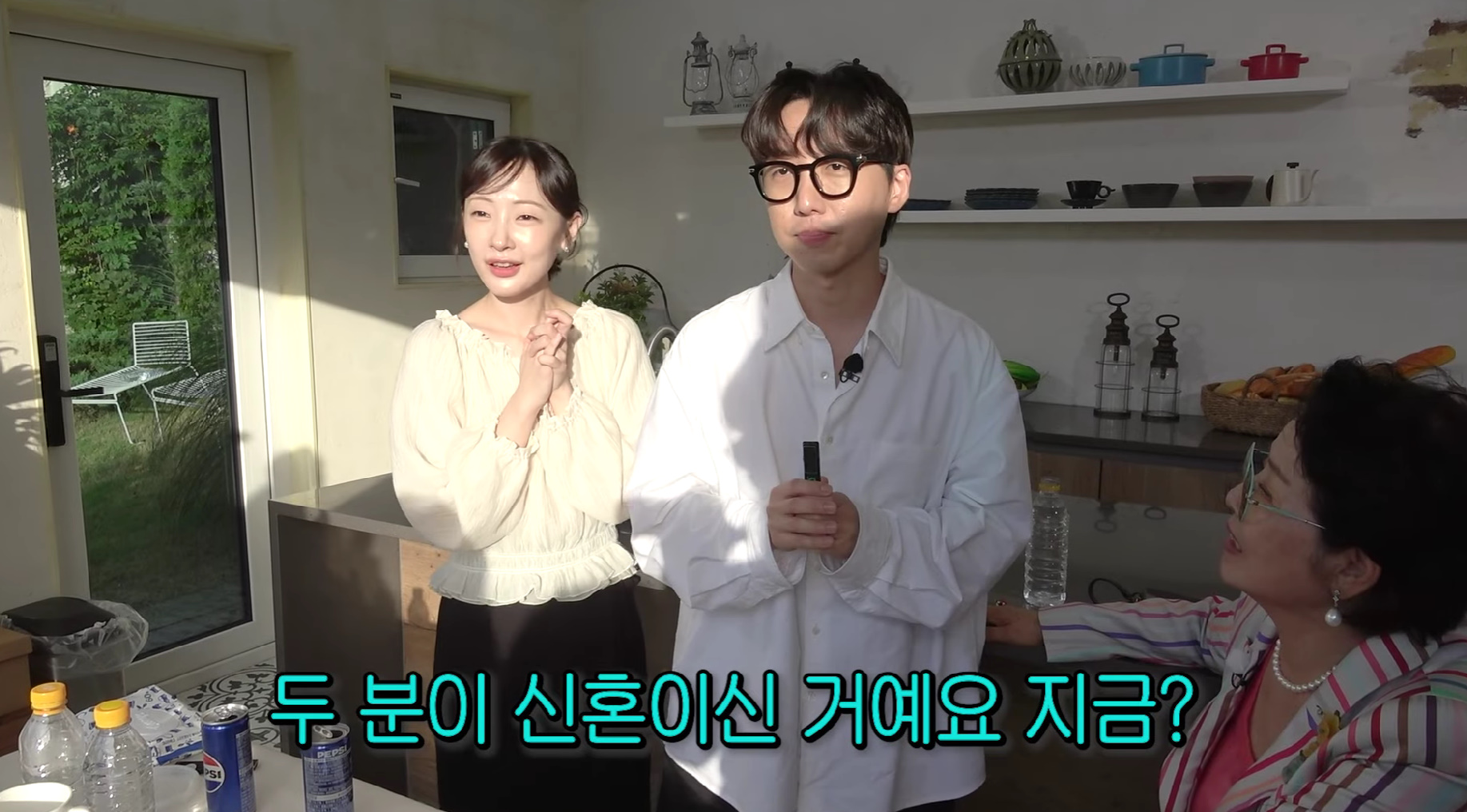 유튜브 채널 '순풍 선우용여' 캡처