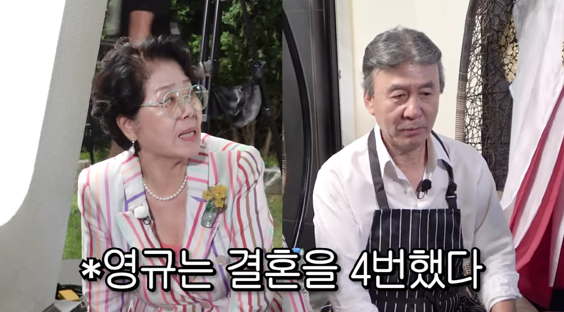 유튜브 채널 '순풍 선우용여'