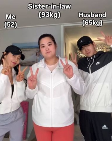 (왼쪽부터) 미나, 박수지, 류필립.