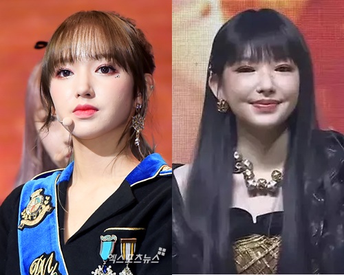 우주소녀 출신 성소