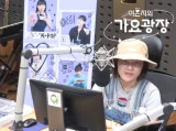 10kg 뺀 이은지, 하루만 라디오 복귀…핼쑥해진 얼굴 "말도 힘들었다" [엑's 이슈]