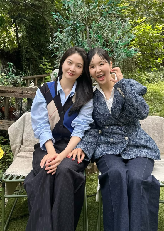 류이서, 장영란