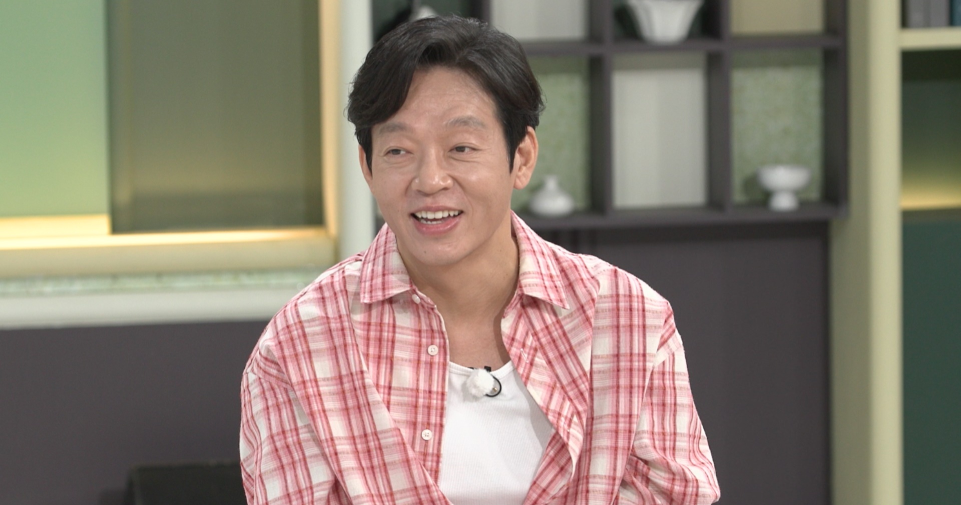 JTBC '냉장고를 부탁해' 박지환 캡처