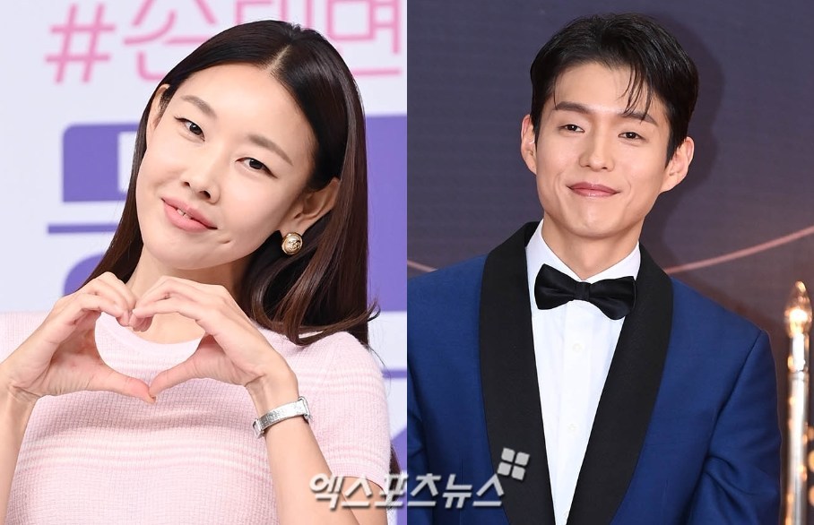 한혜진, 하준의 핑크빛 현장이 공개돼 화제다.