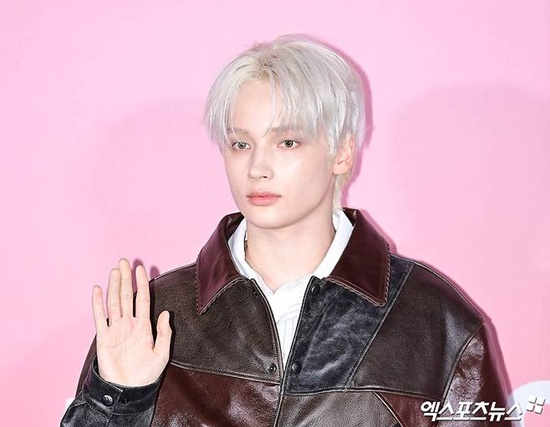 투모로우바이투게더 휴닝카이