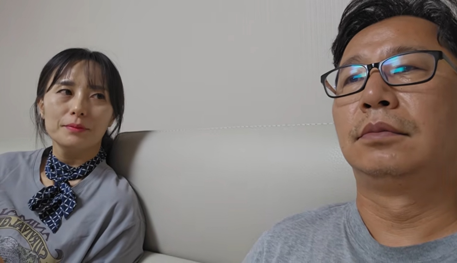 정영림심현섭 유튜브 영상 캡처