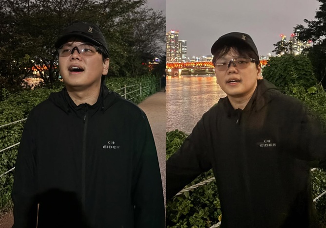 곽튜브 계정 캡처