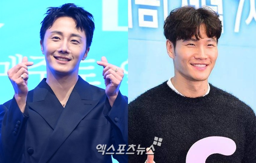 정일우, 김종국/엑스포츠뉴스 DB