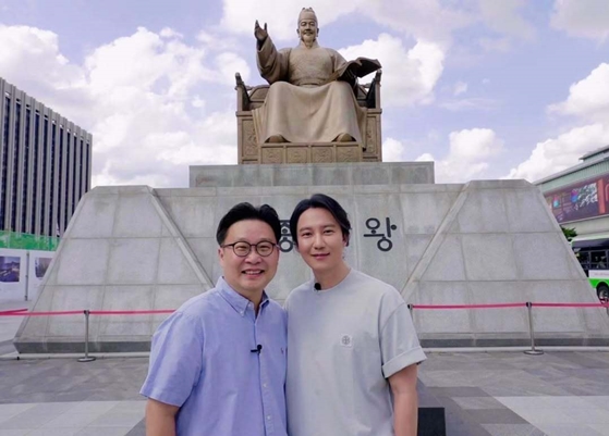 사진= 서경덕 SNS