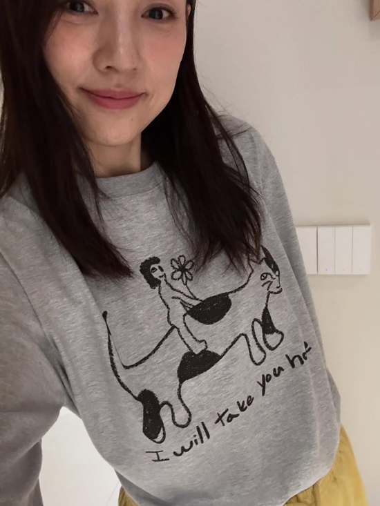 사진= 이효리 SNS