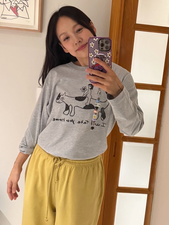 사진= 이효리 SNS