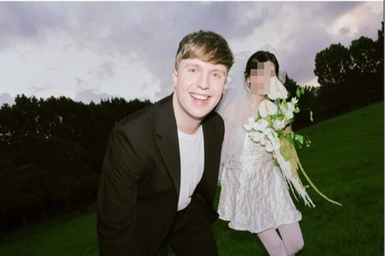 줄리안 웨딩화보