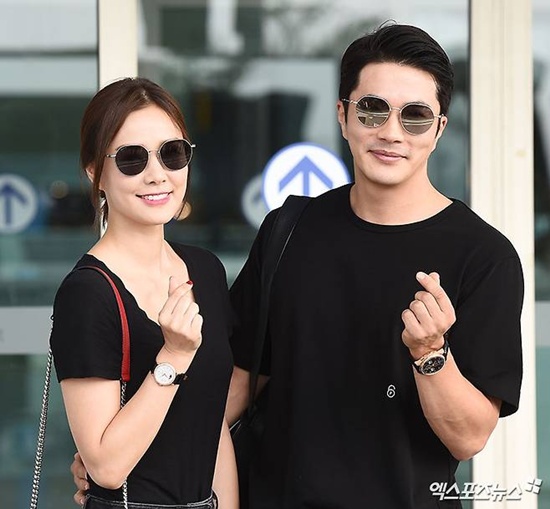 손태영 권상우 부부