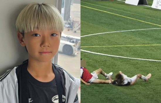 이동국 아들 시안