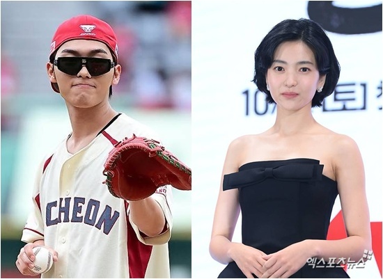 최현욱, 김태리