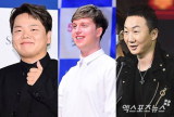 주말 수놓은 연예계 '결혼 러시'…곽튜브·줄리안·이성우 나란히 '품절' [엑's 이슈]