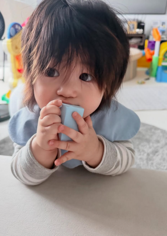 심형탁 아들 하루.