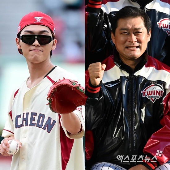 최현욱-이종범/ 엑스포츠뉴스DB