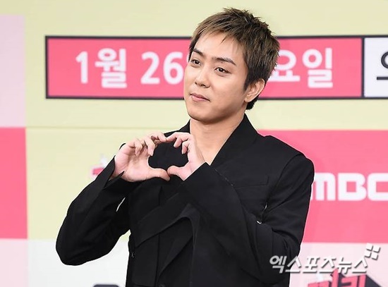 결혼 소식을 전한 은지원