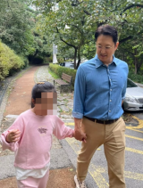 "피가 흥건" 응급실 실려간 한석준, 현재 상태 전해져…딸과 데이트 "잘 회복 중"