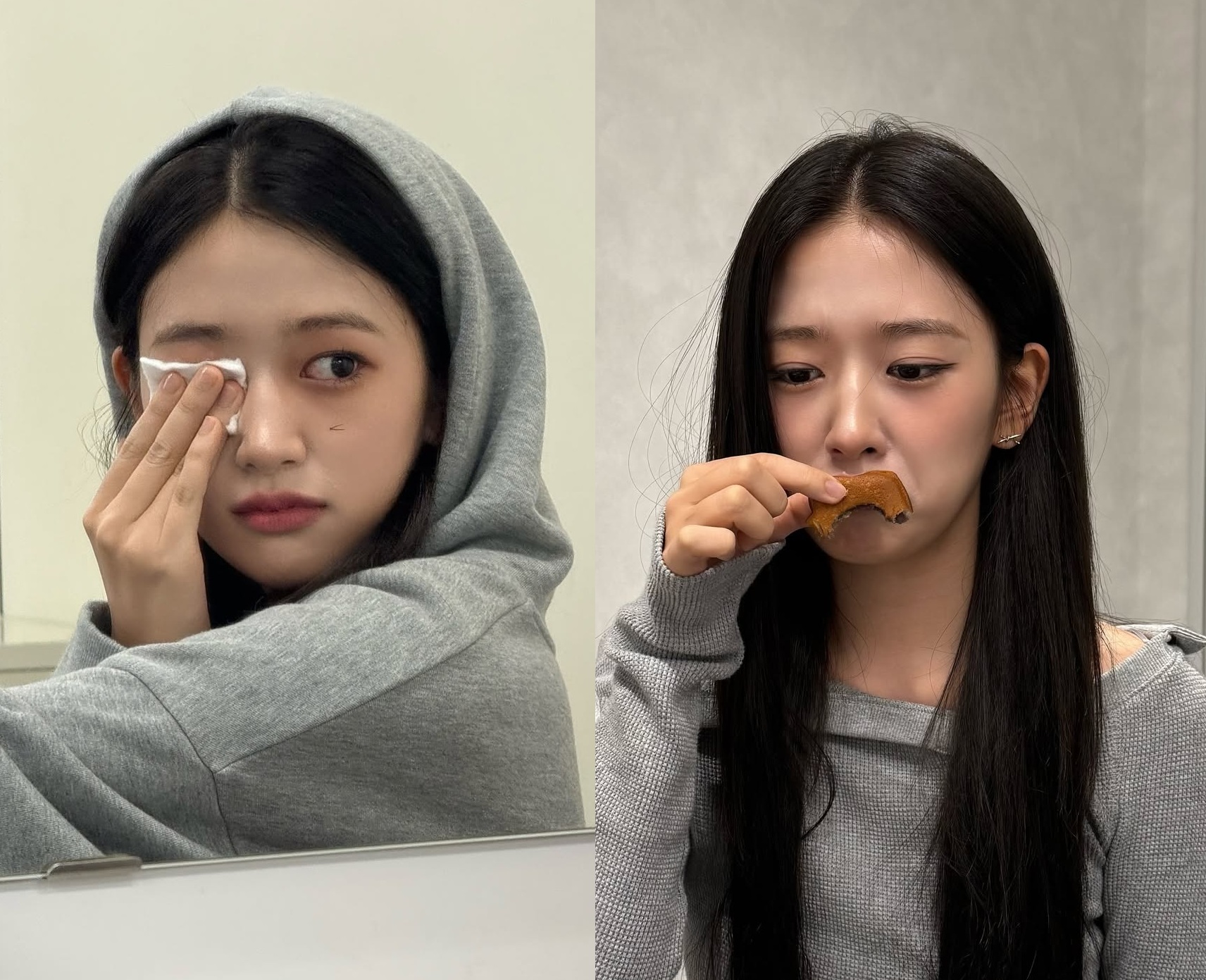 아이브 안유진.