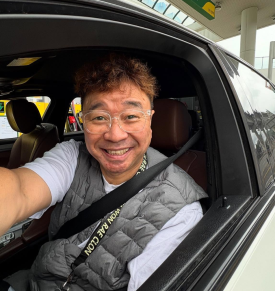 강원래.