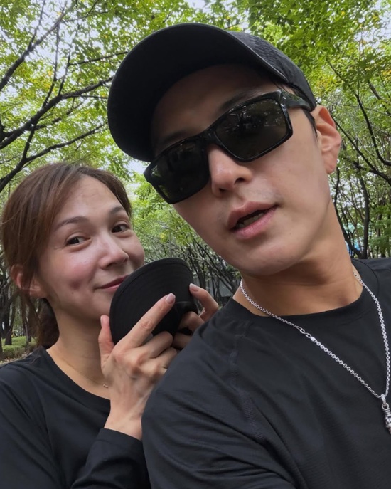 장승조, 린아 부부