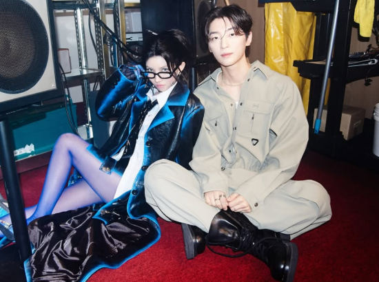 (왼쪽부터) 전소연, 알티.