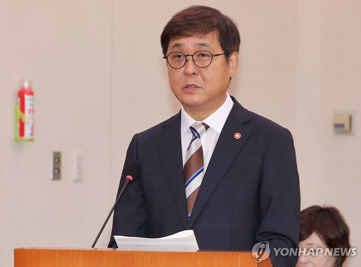 최휘영 장관/ 연합뉴스