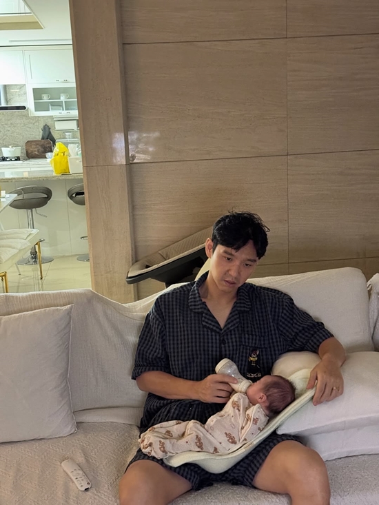 사진= 최성욱 SNS