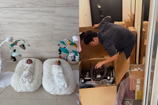 사진= 최성욱 SNS