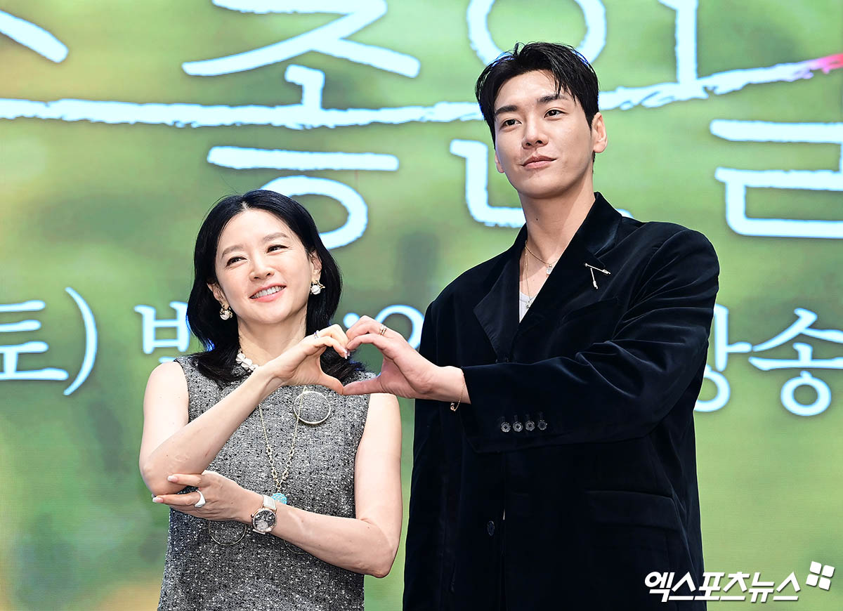 이영애-김영광/ 엑스포츠뉴스DB