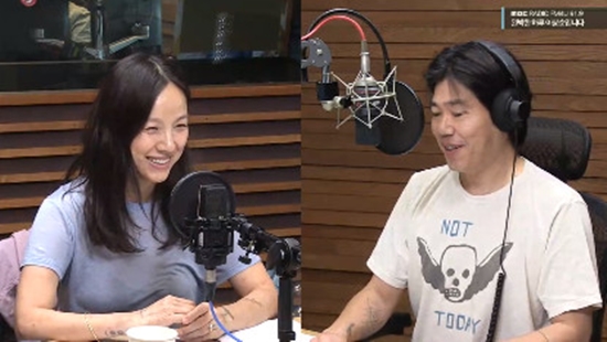 사진= MBC FM4U '완벽한 하루 이상순입니다' 영상 캡처