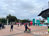 '대충격' 파라과이전 홍명보호, 역대급 흥행 참사! 2만명이라니…월드컵 8개월 남았는데 6만 좌석 '텅텅' [서울W 현장]